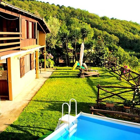 Chalet Annie Vila Sorrento Exterior foto