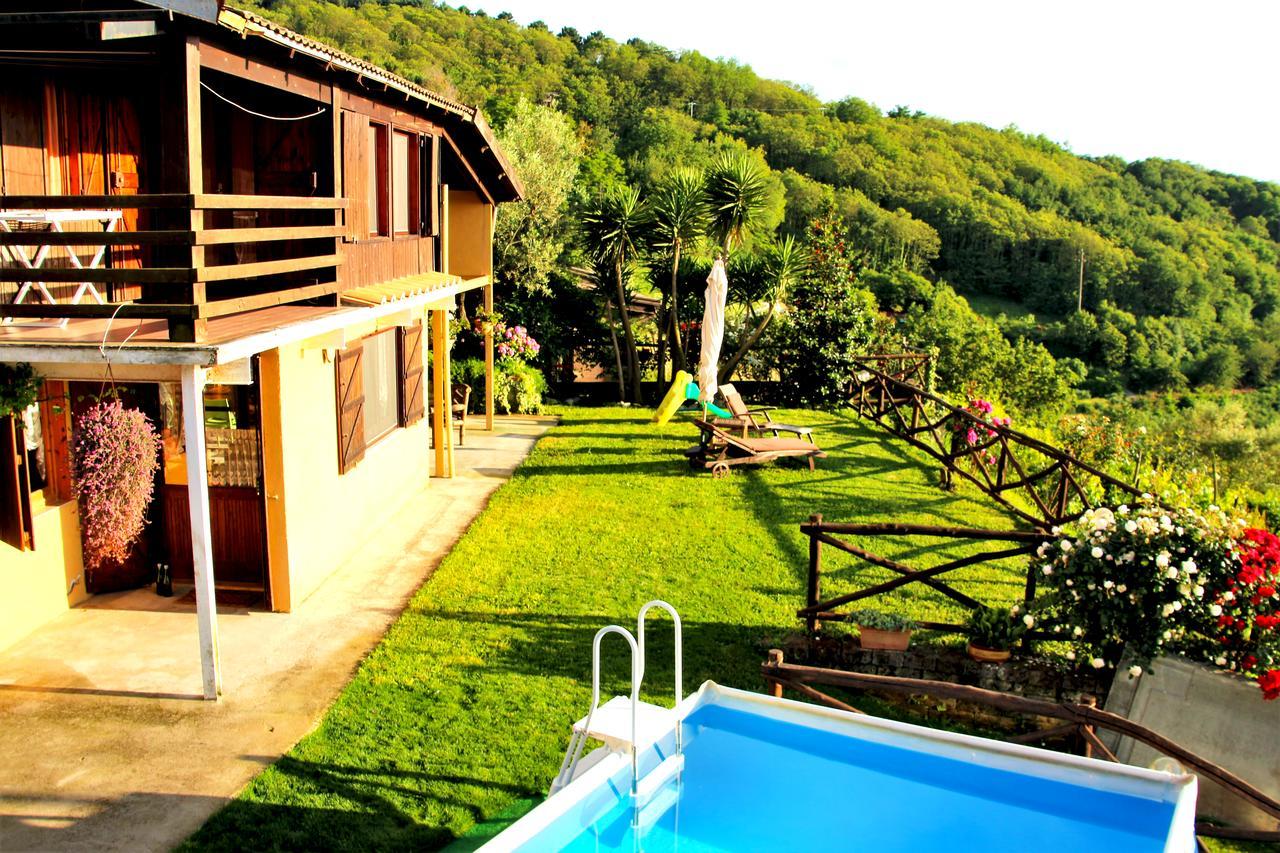 Chalet Annie Vila Sorrento Exterior foto