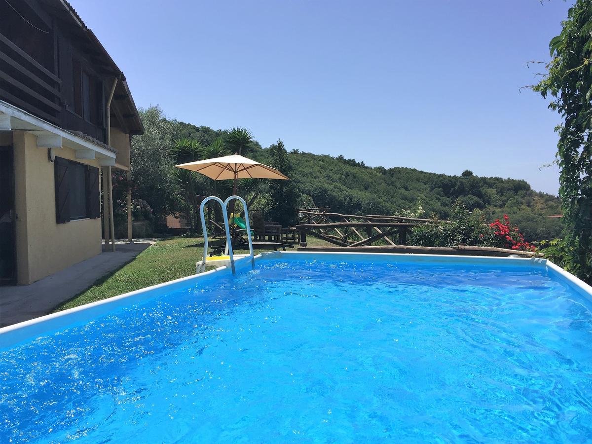 Chalet Annie Vila Sorrento Exterior foto