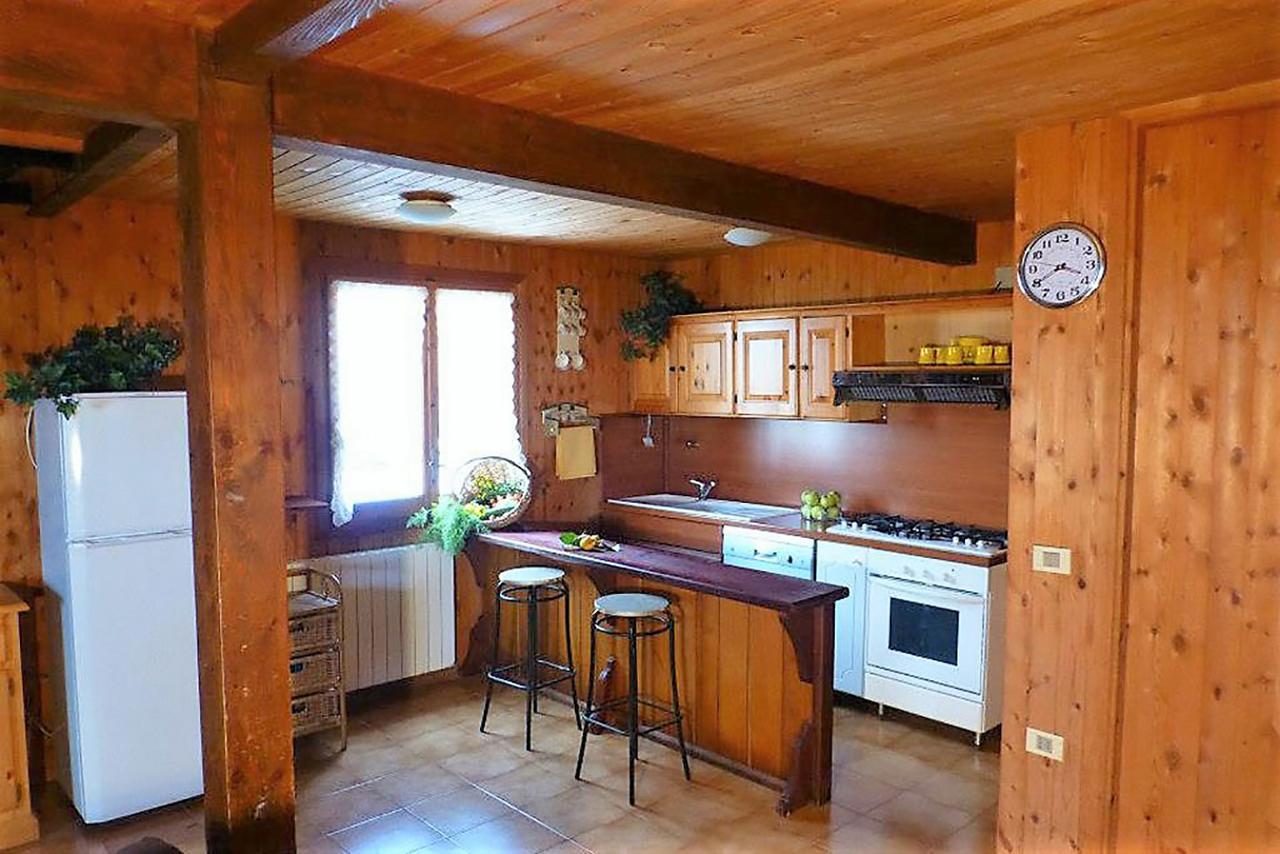 Chalet Annie Vila Sorrento Exterior foto