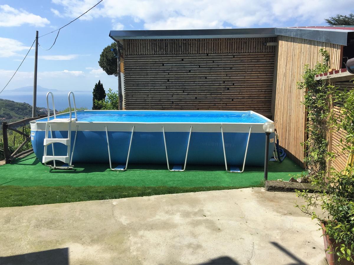 Chalet Annie Vila Sorrento Exterior foto