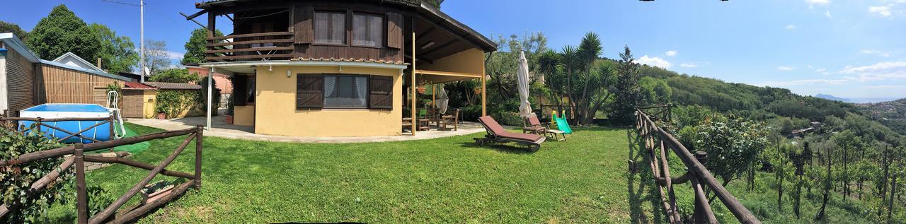 Chalet Annie Vila Sorrento Exterior foto