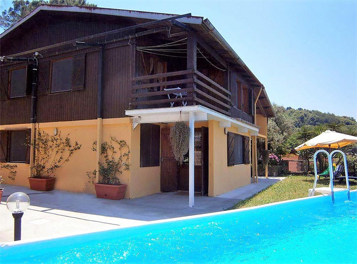 Chalet Annie Vila Sorrento Exterior foto