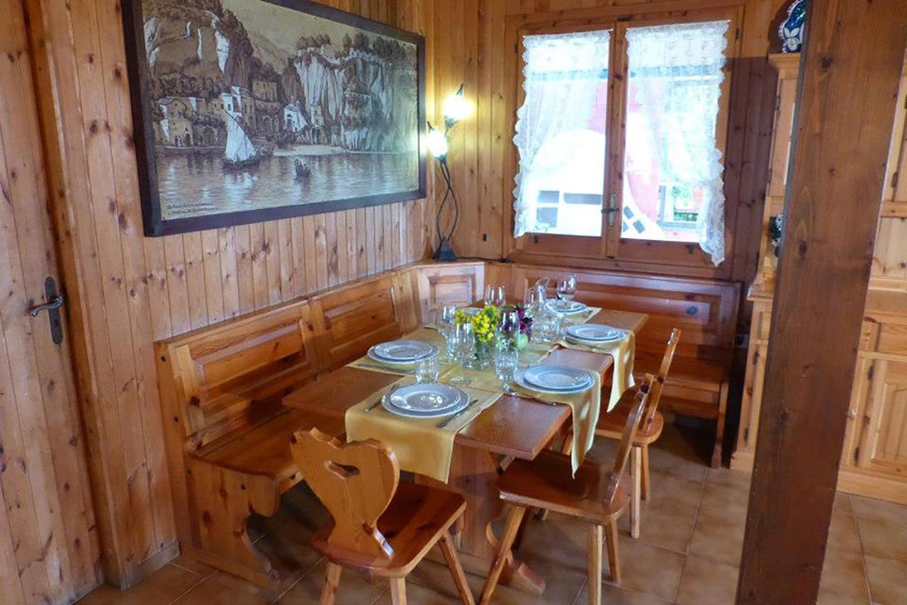 Chalet Annie Vila Sorrento Exterior foto