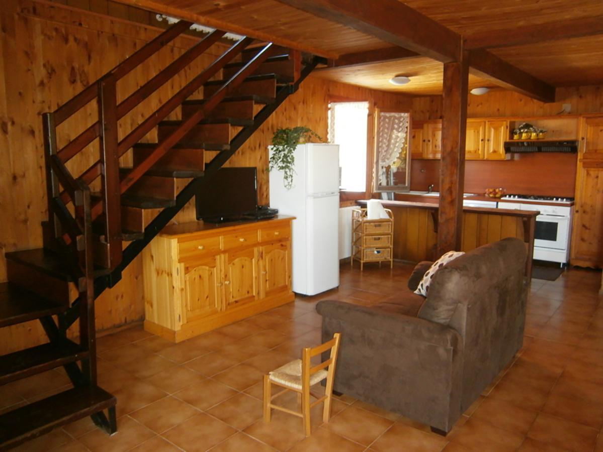 Chalet Annie Vila Sorrento Exterior foto