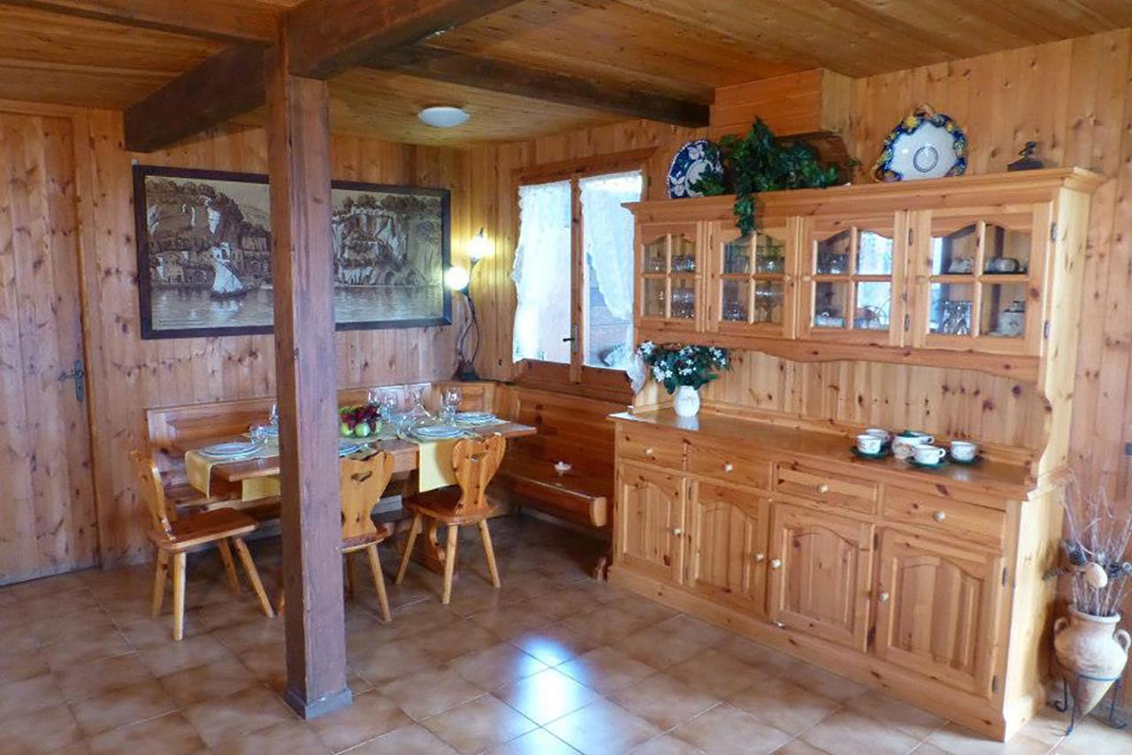 Chalet Annie Vila Sorrento Exterior foto